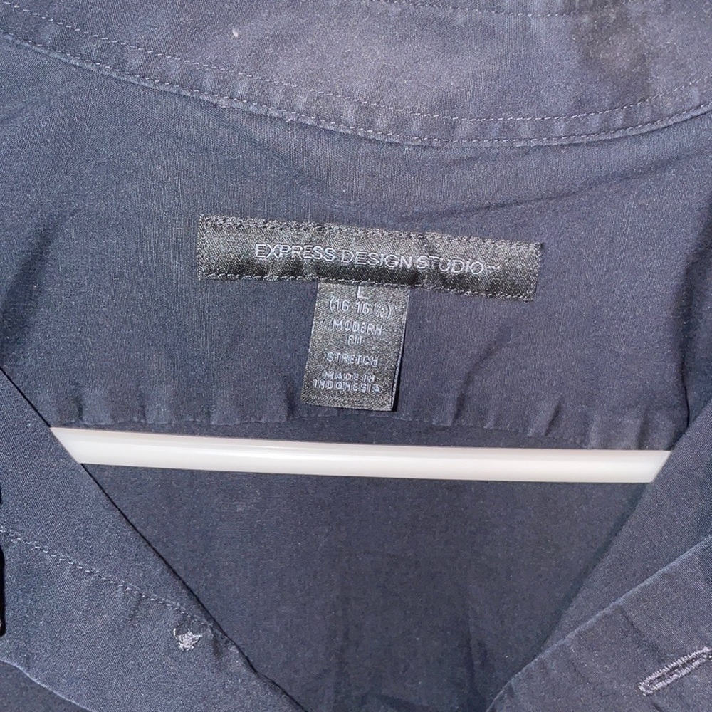 Men’s Express Button Down Bundle (2) - image 3